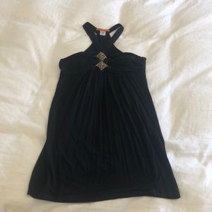 Adorable black dress